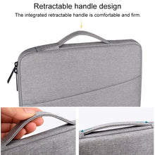 Load image into Gallery viewer, ND01D Felt Sleeve Protective Case Carrying Bag, for 13.3 inch Laptop, for 14.1 inch Laptop, for 15.4 inch Laptop, for 15.6 inch Laptop