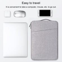 Load image into Gallery viewer, ND01D Felt Sleeve Protective Case Carrying Bag, for 13.3 inch Laptop, for 14.1 inch Laptop, for 15.4 inch Laptop, for 15.6 inch Laptop