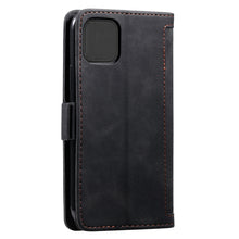 Load image into Gallery viewer, Retro Splicing Horizontal Flip Leather Case with Card Slots &amp; Holder &amp; Wallet, For iPhone 12 mini, For iPhone 12 / 12 Pro, For iPhone 12 Pro Max