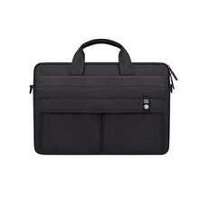Load image into Gallery viewer, ST08 Handheld Briefcase Carrying Storage Bag without Shoulder Strap, for 13.3 inch Laptop, for 14.1 inch Laptop, for 15.4 inch Laptop, for 15.6 inch Laptop