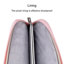 Load image into Gallery viewer, ST08 Handheld Briefcase Carrying Storage Bag without Shoulder Strap, for 13.3 inch Laptop, for 14.1 inch Laptop, for 15.4 inch Laptop, for 15.6 inch Laptop