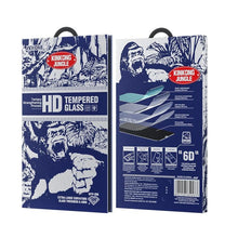 Load image into Gallery viewer, WK WTP-096 Jungle Series Kinkong 6D Curved HD Tempered Glass Film, For iPhone 15 Pro