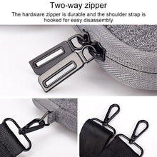 Load image into Gallery viewer, ST08 Handheld Briefcase Carrying Storage Bag with Shoulder Strap, for 13.3 inch Laptop, for 14.1 inch Laptop, for 15.4 inch Laptop, for 15.6 inch Laptop