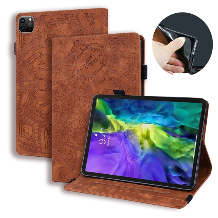 Calf Texture Embossed Horizontal Flip Leather Case with Holder & Card Slots & Photo Frame