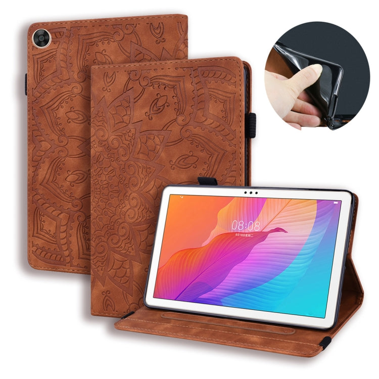 Calf Texture Embossed Horizontal Flip Leather Case with Holder & Card Slots & Photo Frame