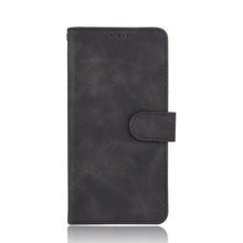 Load image into Gallery viewer, Solid Color Skin Feel Magnetic Buckle Horizontal Flip Calf Texture PU Leather Case with Holder &amp; Card Slots &amp; Wallet