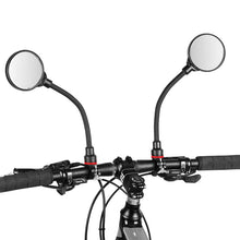 Load image into Gallery viewer, Pair Mountain Bike / Electric Motorcycle Multifunctional Adjustable Handlebar Rearview Mirror, MB-MR027