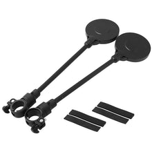 Load image into Gallery viewer, Pair Mountain Bike / Electric Motorcycle Multifunctional Adjustable Handlebar Rearview Mirror, MB-MR027