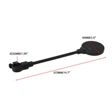 Load image into Gallery viewer, Pair Mountain Bike / Electric Motorcycle Multifunctional Adjustable Handlebar Rearview Mirror, MB-MR027
