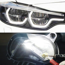 Load image into Gallery viewer, For BMW 4 Series F32 Car Left LED Daytime Running Light Angel Eyes 63117493229, Left