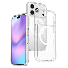 Load image into Gallery viewer, Scratchproof PC Hybrid TPU Magsafe Phone Case, For iPhone 17 Pro Max, For iPhone 17 Pro, For iPhone 17, For iPhone Air