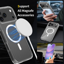 Load image into Gallery viewer, Scratchproof PC Hybrid TPU Magsafe Phone Case, For iPhone 17 Pro Max, For iPhone 17 Pro, For iPhone 17, For iPhone Air