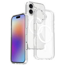 Load image into Gallery viewer, Scratchproof PC Hybrid TPU Magsafe Phone Case, For iPhone 18, For iPhone 18 Pro, For iPhone 18 Pro Max, For iPhone 17 Pro Max, For iPhone 17 Pro, For iPhone 17, For iPhone 17 Air