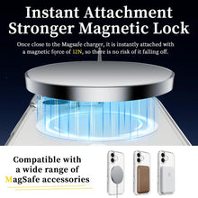 Load image into Gallery viewer, Scratchproof PC Hybrid TPU Magsafe Phone Case, For iPhone 18, For iPhone 18 Pro, For iPhone 18 Pro Max, For iPhone 17 Pro Max, For iPhone 17 Pro, For iPhone 17, For iPhone 17 Air