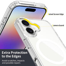 Load image into Gallery viewer, Scratchproof PC Hybrid TPU Magsafe Phone Case, For iPhone 18, For iPhone 18 Pro, For iPhone 18 Pro Max, For iPhone 17 Pro Max, For iPhone 17 Pro, For iPhone 17, For iPhone 17 Air