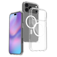 Load image into Gallery viewer, Scratchproof PC Hybrid TPU Magsafe Phone Case, For iPhone 18, For iPhone 18 Pro, For iPhone 18 Pro Max, For iPhone 17 Pro Max, For iPhone 17 Pro, For iPhone 17, For iPhone 17 Air