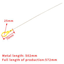 Load image into Gallery viewer, Car Engine Oil Level Oil Measuring Rod for Mazda 2 2007-2012 ZJ02-10-450, A10497-01