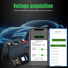Load image into Gallery viewer, KONNWEI BK300 6V / 12V / 24V Car Bluetooth 5.0 Battery Monitor Diagnostic Tool, BK300