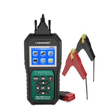 Load image into Gallery viewer, KONNWEI KW420 2.8 inch Color Screen Car OBD2 Fault Diagnostic Scan Tool for Honda, KW420