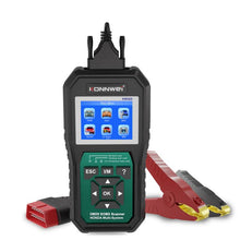 Load image into Gallery viewer, KONNWEI KW420 2.8 inch Color Screen Car OBD2 Fault Diagnostic Scan Tool for Honda, KW420