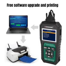 Load image into Gallery viewer, KONNWEI KW420 2.8 inch Color Screen Car OBD2 Fault Diagnostic Scan Tool for Honda, KW420