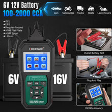 Load image into Gallery viewer, KONNWEI KW420 2.8 inch Color Screen Car OBD2 Fault Diagnostic Scan Tool for Honda, KW420