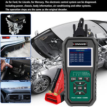 Load image into Gallery viewer, KONNWEI KW470 2.8 inch Color Screen Car OBD2 Fault Diagnostic Scan Tool for Ford, KW470