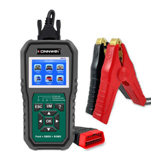 Load image into Gallery viewer, KONNWEI KW470 2.8 inch Color Screen Car OBD2 Fault Diagnostic Scan Tool for Ford, KW470
