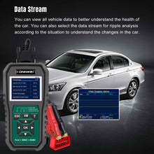 Load image into Gallery viewer, KONNWEI KW470 2.8 inch Color Screen Car OBD2 Fault Diagnostic Scan Tool for Ford, KW470