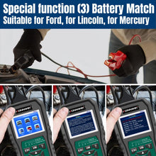 Load image into Gallery viewer, KONNWEI KW470 2.8 inch Color Screen Car OBD2 Fault Diagnostic Scan Tool for Ford, KW470