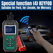 Load image into Gallery viewer, KONNWEI KW470 2.8 inch Color Screen Car OBD2 Fault Diagnostic Scan Tool for Ford, KW470