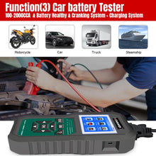 Load image into Gallery viewer, KONNWEI KW470 2.8 inch Color Screen Car OBD2 Fault Diagnostic Scan Tool for Ford, KW470