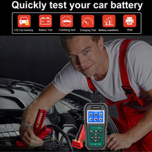 Load image into Gallery viewer, KONNWEI KW470 2.8 inch Color Screen Car OBD2 Fault Diagnostic Scan Tool for Ford, KW470