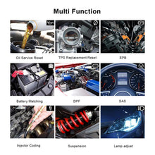Load image into Gallery viewer, KONNWEI KW470 2.8 inch Color Screen Car OBD2 Fault Diagnostic Scan Tool for Ford, KW470