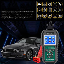 Load image into Gallery viewer, KONNWEI KW470 2.8 inch Color Screen Car OBD2 Fault Diagnostic Scan Tool for Ford, KW470