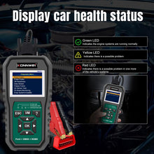 Load image into Gallery viewer, KONNWEI KW470 2.8 inch Color Screen Car OBD2 Fault Diagnostic Scan Tool for Ford, KW470