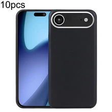Load image into Gallery viewer, 10pcs TPU Phone Case, For iPhone 17e, For iPhone 17 Pro Max, For iPhone 17 Pro, For iPhone 17, For iPhone Air