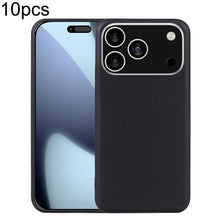 Load image into Gallery viewer, 10pcs TPU Phone Case, For iPhone 17e, For iPhone 17 Pro Max, For iPhone 17 Pro, For iPhone 17, For iPhone Air