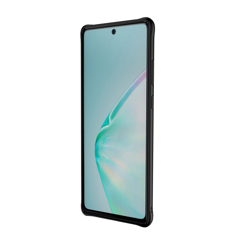 Butterfly Shadow Shockproof Rubber TPU Protective Case