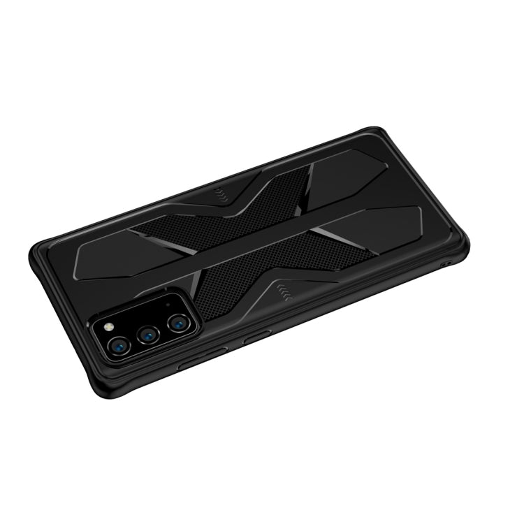 Butterfly Shadow Shockproof Rubber TPU Protective Case, For Samsung Galaxy Note20, For Huawei Honor X10, For Xiaomi Redmi 10X / Redmi 10X Pro, For Xiaomi Redmi Note 9
