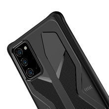 Load image into Gallery viewer, Butterfly Shadow Shockproof Rubber TPU Protective Case, For Samsung Galaxy Note20, For Huawei Honor X10, For Xiaomi Redmi 10X / Redmi 10X Pro, For Xiaomi Redmi Note 9
