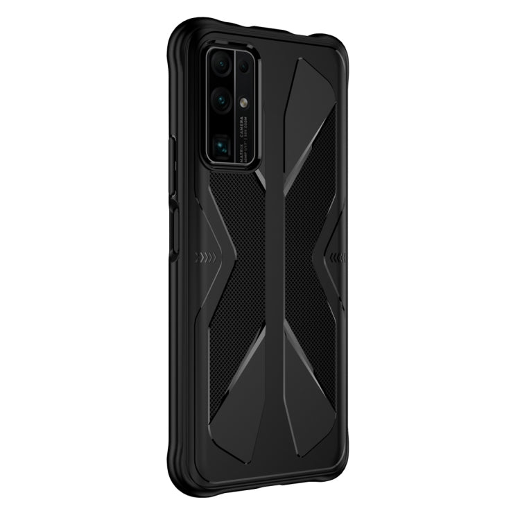Butterfly Shadow Shockproof Rubber TPU Protective Case, For Samsung Galaxy Note20, For Huawei Honor X10, For Xiaomi Redmi 10X / Redmi 10X Pro, For Xiaomi Redmi Note 9