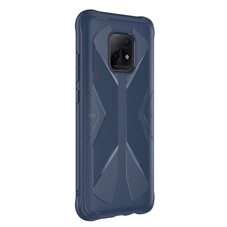 Butterfly Shadow Shockproof Rubber TPU Protective Case