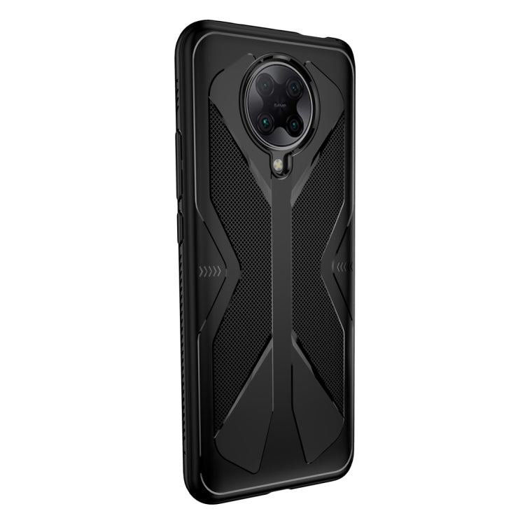 Butterfly Shadow Shockproof Rubber TPU Protective Case