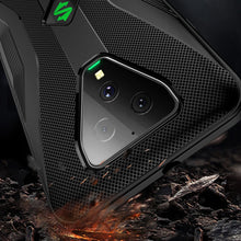 Load image into Gallery viewer, Butterfly Shadow Shockproof Rubber TPU Protective Case, For Xiaomi Black Shark 3 / 3S, For Xiaomi Black Shark 3 Pro, For Xiaomi Redmi Note 9S