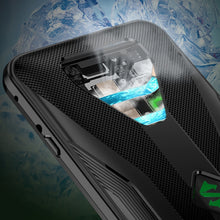 Load image into Gallery viewer, Butterfly Shadow Shockproof Rubber TPU Protective Case, For Xiaomi Black Shark 3 / 3S, For Xiaomi Black Shark 3 Pro, For Xiaomi Redmi Note 9S