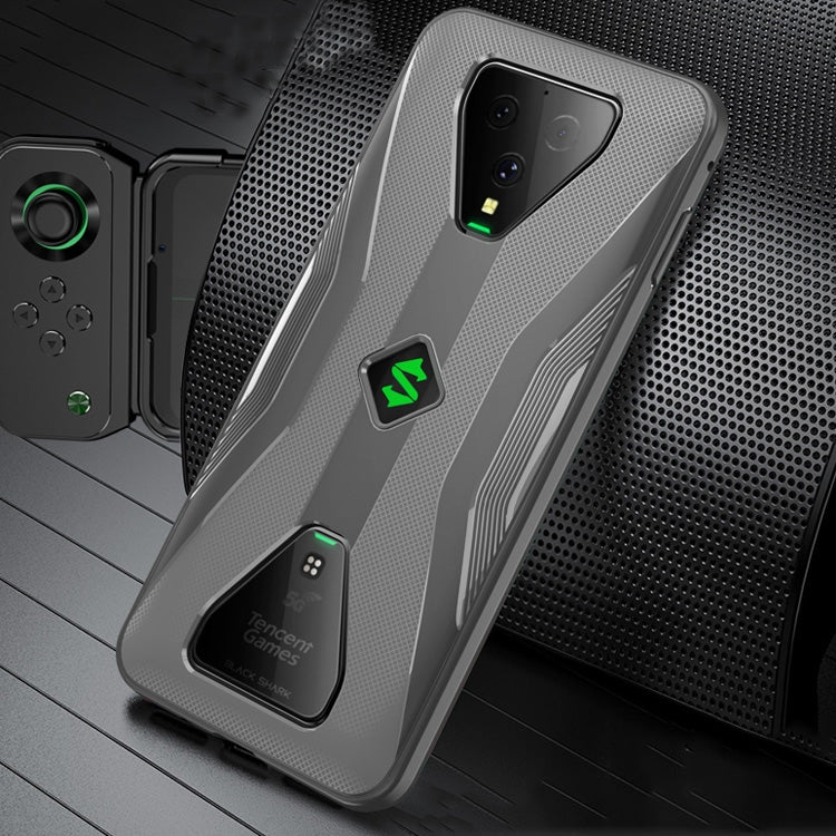 Butterfly Shadow Shockproof Rubber TPU Protective Case, For Xiaomi Black Shark 3 / 3S, For Xiaomi Redmi Note 9S
