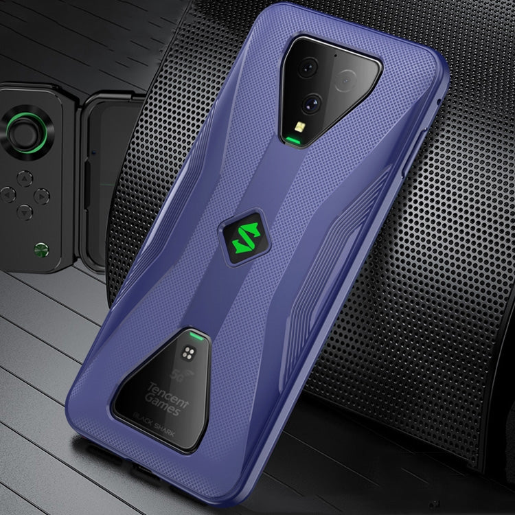 Butterfly Shadow Shockproof Rubber TPU Protective Case, For Xiaomi Black Shark 3 / 3S, For Xiaomi Black Shark 3 Pro, For Xiaomi Redmi Note 9S