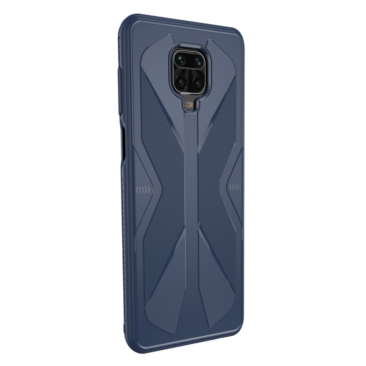 Butterfly Shadow Shockproof Rubber TPU Protective Case, For Xiaomi Black Shark 3 / 3S, For Xiaomi Redmi Note 9S