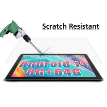 Load image into Gallery viewer, 25pcs 9H 0.3mm Explosion-proof Tempered Glass Film, For Kotsren C11 Tablet 10.1